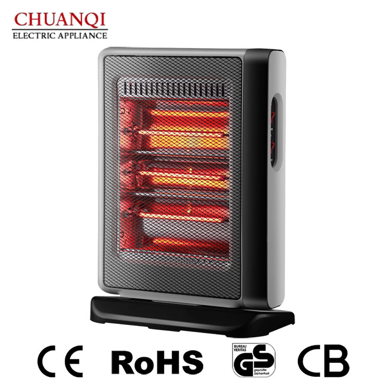 Có an toàn khi để một lò sưởi vào cả đêm?