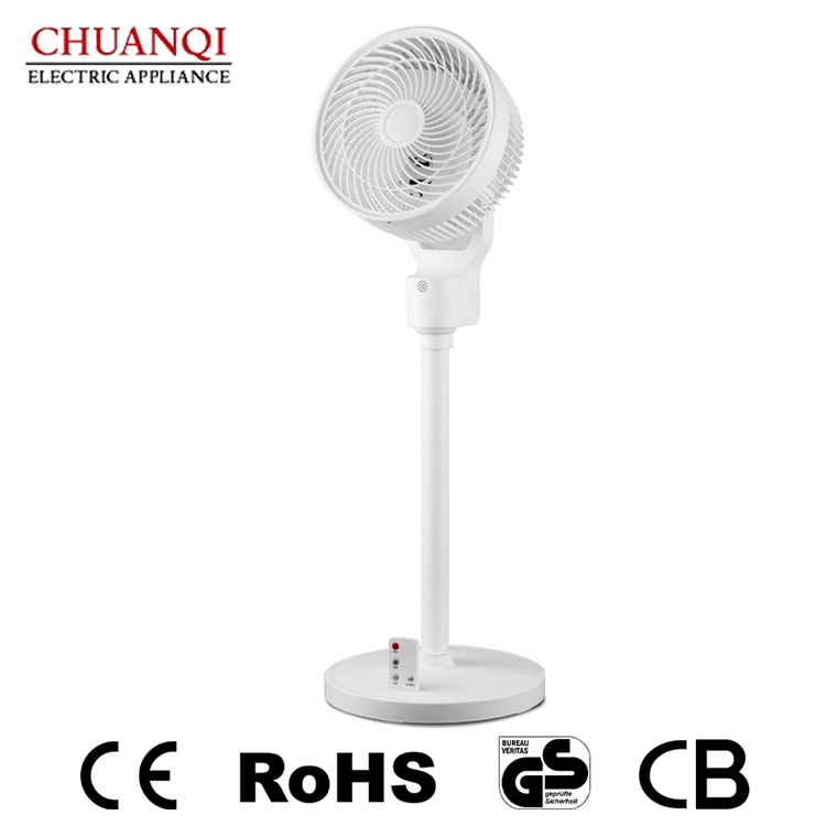 Những lợi thế của người hâm mộ lưu thông không khí so với những người hâm mộ bình thường là gì?