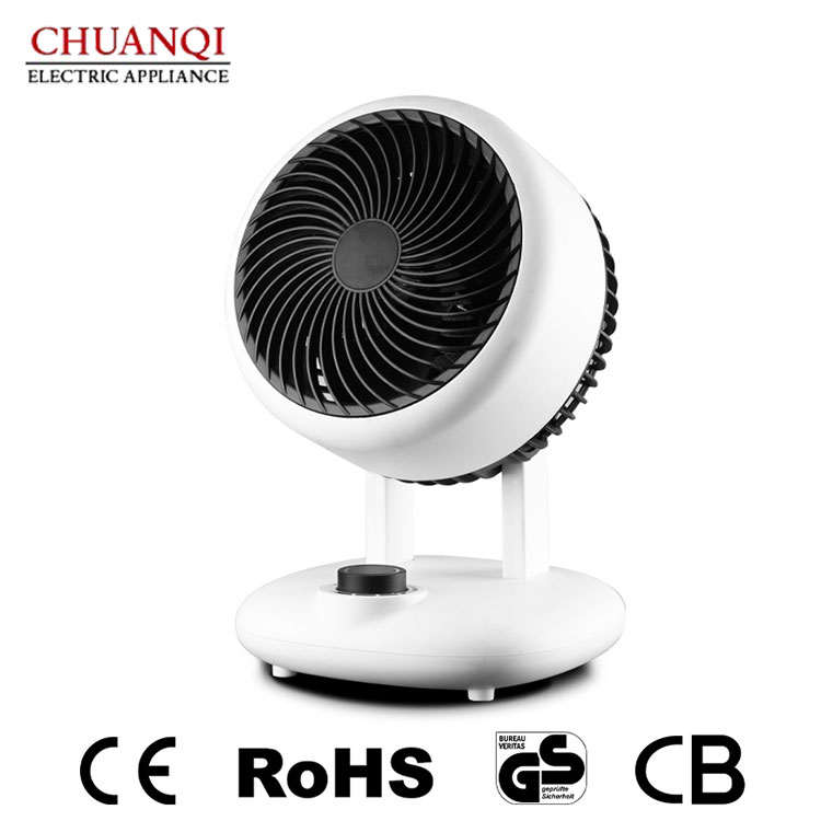 Quạt tuần hoàn không khí là gì và nó cải thiện luồng không khí trong nhà như thế nào